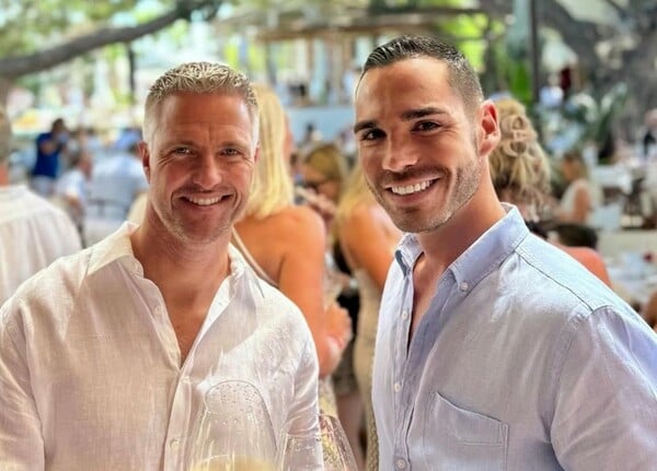 ΜΙΚΑΕΛ ΣΟΥΜΑΧΕΡ ΡΑΛΦ ΣΟΥΜΑΧΕΡ