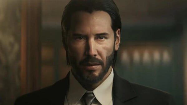 ΚΙΑΝΟΥ ΡΙΒΣ VIDEO GAME JOHN WICK