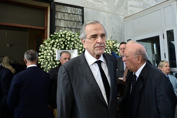 ΑΝΑΣΤΑΣΗΣ ΠΑΠΑΛΗΓΟΥΡΑΣ ΚΗΔΕΙΑ ΑΝΤΩΝΗΣ ΣΑΜΑΡΑΣ