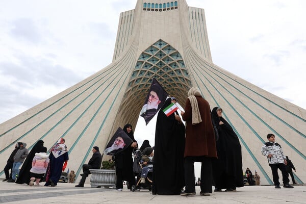 ΙΡΑΝ ΗΠΑ ΔΙΑΠΡΑΓΜΑΤΕΥΣΕΙΣ