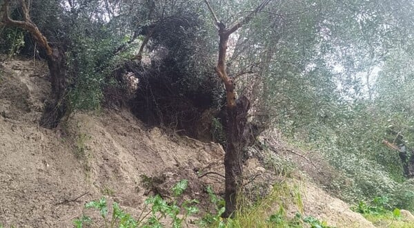 ΚΑΚΟΚΑΙΡΙΑ ΚΑΤΑΚΟΛΟ ΗΛΕΙΑ ΒΟΥΝΟ