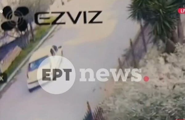 Τροχαίο δυστύχημα στη Λούτσα: «Τι έκανα» φώναζε ο 15χρονος οδηγός - Βίντεο από τη στιγμή της πρόσκρουσης