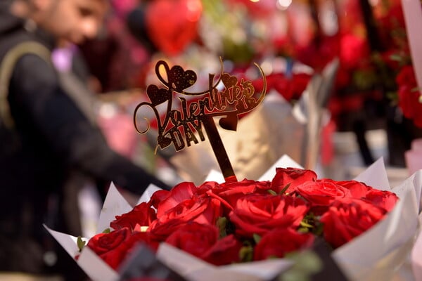 ΑΓΙΟΥ ΒΑΛΕΝΤΙΝΟΥ ΛΟΥΛΟΥΔΙΑ ΧΗΜΙΚΑ