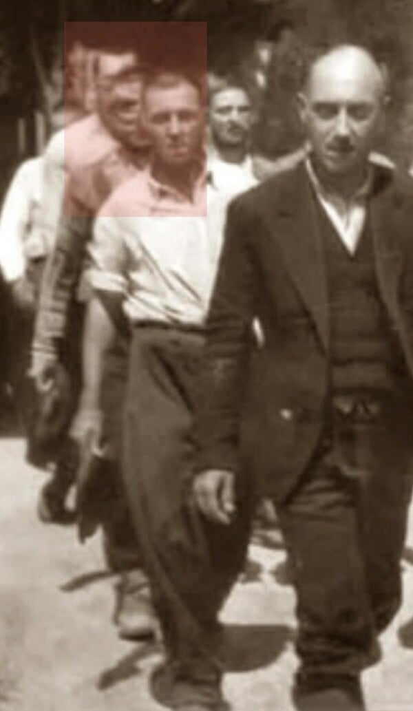 Κάτι δεν πάει καλά με τις φωτογραφίες της Καισαριανής