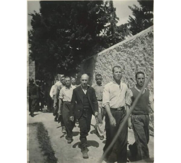 Ο Μενέλαος Χαραλαμπίδης για τις φωτογραφίες από την εκτέλεση στο Σκοπευτήριο της Καισαριανής