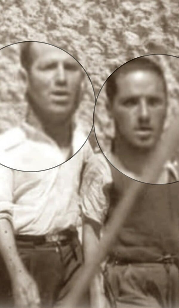 Κάτι δεν πάει καλά με τις φωτογραφίες της Καισαριανής