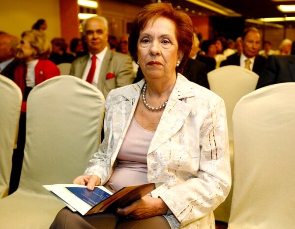 ΑΝΝΑ ΨΑΡΟΥΔΑ ΜΠΕΝΑΚΗ ΚΗΔΕΙΑ