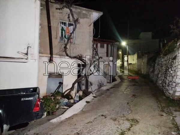 ΗΡΑΚΛΕΙΟ ΚΡΗΤΗ ΔΟΛΟΦΟΝΙΑ ΑΔΕΛΦΙΑ ΜΑΧΑΙΡΙ