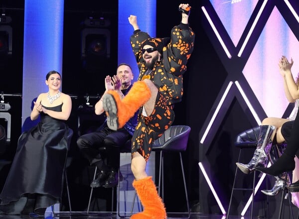 EUROVISION 2026 AKYLAS ΕΘΝΙΚΟΣ ΤΕΛΙΚΟΣ