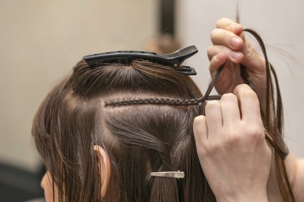 ΜΑΛΛΙΑ EXTENSIONS ΚΑΡΚΙΝΟΓΟΝΑ