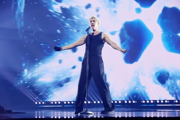 GOOD JOB NICKY EUROVISION 2026 ΕΘΝΙΚΟΣ ΤΕΛΙΚΟΣ