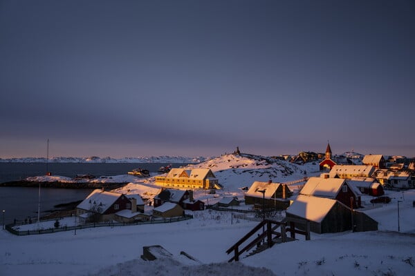 ΓΡΟΙΛΑΝΔΙΑ ΤΡΑΜΠ ΦΡΕΝΤΕΡΙΚΣΕΝ