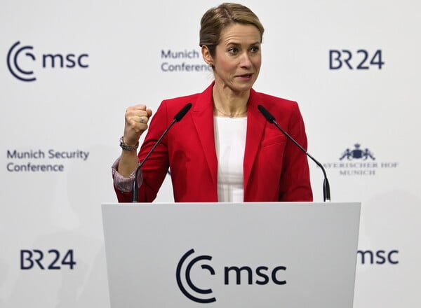 ΚΑΓΙΑ ΚΑΛΑΣ ΕΥΡΩΠΗ ΕΕ ΕΥΡΩΠΑΪΚΗ ΕΝΩΣΗ ΡΩΣΙΑ ΟΥΚΡΑΝΙΑ