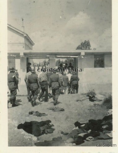 ΚΑΙΣΑΡΙΑΝΗ ΕΚΤΕΛΕΣΗ ΓΕΡΜΑΝΟΙ 1944