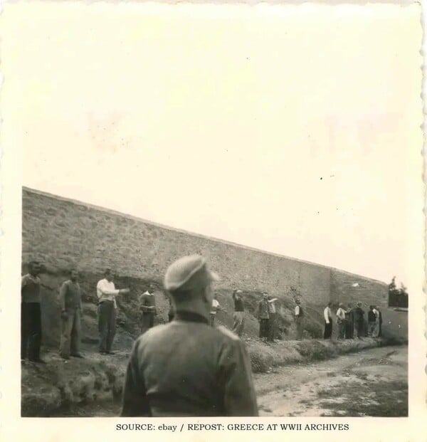 ΚΑΙΣΑΡΙΑΝΗ ΕΚΤΕΛΕΣΗ ΓΕΡΜΑΝΟΙ 1944