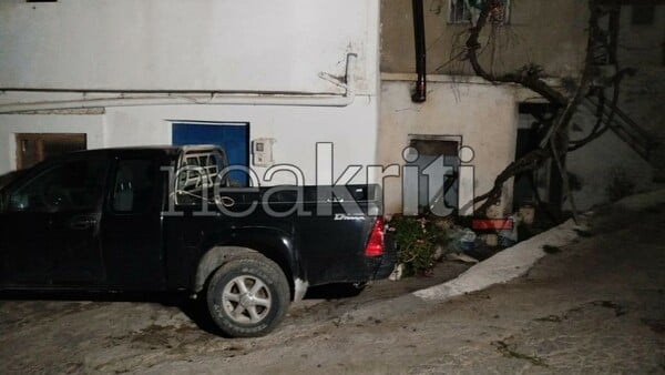 Ηράκλειο Κρήτης: Ο 63χρονος ήταν σε κατάσταση πλήρους μέθης - Δεν έχει αντιληφθεί ότι δολοφόνησε τον αδελφό του