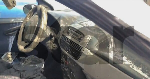 Τροχαίο δυστύχημα στη Λούτσα: Ηχητικό ντοκουμέντο με το φρενάρισμα του ΙΧ πριν τη σφοδρή σύγκρουση