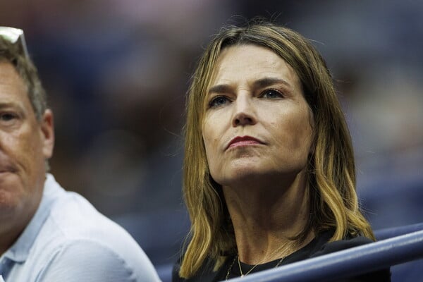 SAVANNAH GUTHRIE ΑΠΑΓΩΓΗ NANCY GUTHRIE