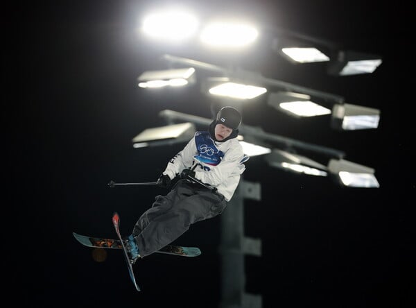 ΧΕΙΜΕΡΙΝΟΙ ΟΛΥΜΠΙΑΚΟΙ ΑΓΩΝΕΣ ΣΚΙΕΡ ΣΚΙ 