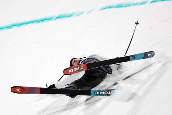 Χειμερινοί Ολυμπιακοί Αγώνες: Σοβαρό ατύχημα για τον σκιέρ Elias Lajunen