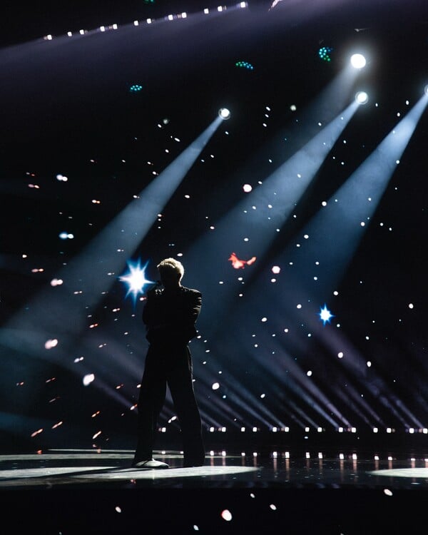 Eurovision 2026: Το ανάρτηση του Good Job Nicky μετά τον τελικό - «Θα μπορούσα να γράψω ένα βιβλίο για αυτό το ταξίδι»