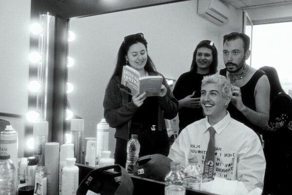 Eurovision 2026: Το ανάρτηση του Good Job Nicky μετά τον τελικό - «Θα μπορούσα να γράψω ένα βιβλίο για αυτό το ταξίδι»