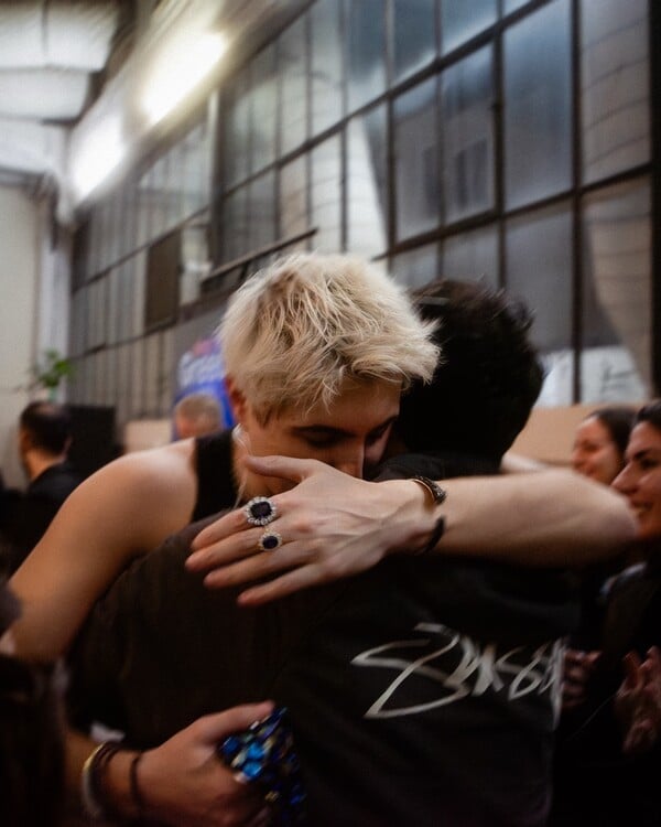 Eurovision 2026: Το ανάρτηση του Good Job Nicky μετά τον τελικό - «Θα μπορούσα να γράψω ένα βιβλίο για αυτό το ταξίδι»