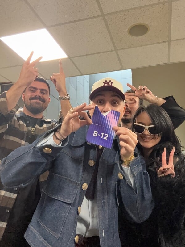 Eurovision 2026: Το ανάρτηση του Good Job Nicky μετά τον τελικό - «Θα μπορούσα να γράψω ένα βιβλίο για αυτό το ταξίδι»