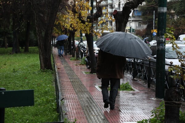 ΚΑΙΡΟΣ ΚΑΚΟΚΑΙΡΙΑ ΒΡΟΧΕΣ 