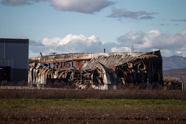 ΒΙΟΛΑΝΤΑ ΕΡΓΟΣΤΑΣΙΟ ΦΩΤΙΑ ΕΚΡΗΞΗ