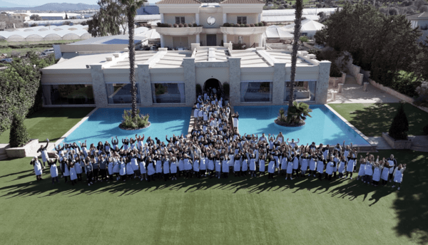 Δράση εθελοντισμού και κοινωνικής προσφοράς από τους εργαζόμενους της AstraZeneca σε συνεργασία με τη Humanity Greece