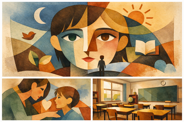 Πριν την εφηβεία: η κρυφή ηλικία της αυτοπεποίθησης