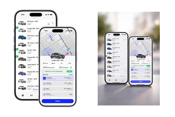 Η Caroo εισάγει Dynamic Pricing και κάνει το mobility πιο έξυπνο