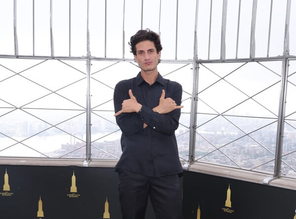 Έλεος, όχι άλλοι Κένεντι 