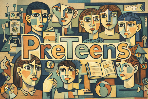 Πριν την εφηβεία: η κρυφή ηλικία της αυτοπεποίθησης