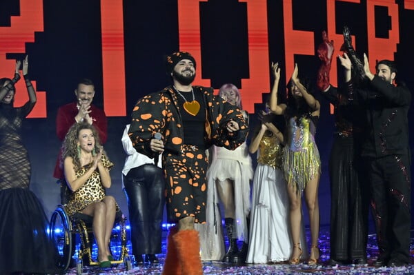 AKYLAS EUROVISION 2026 ΕΛΛΑΔΑ