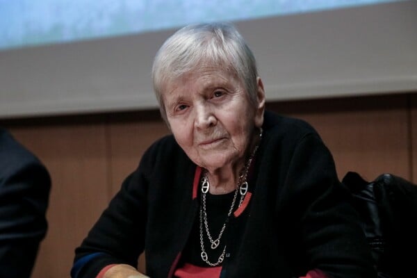 ΕΛΕΝΗ ΓΛΥΚΑΤΖΗ ΑΡΒΕΛΕΡ ΠΕΘΑΝΕ ΠΟΛΙΤΙΚΟΙ