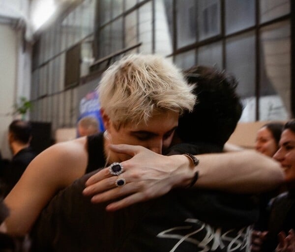 EUROVISION 2026 GOOD JOB NICKY