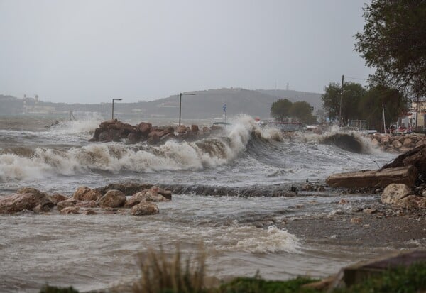 ΚΑΙΡΟΣ ΝΕΟ ΕΚΤΑΚΤΟ ΕΜΥ