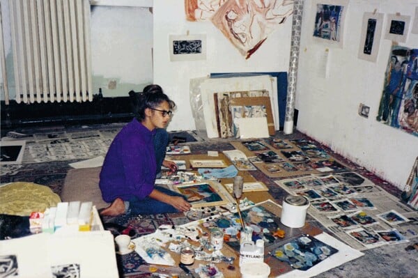 ΕΠΕΞ Η ριζοσπαστική ειλικρίνεια της Τρέισι Έμιν/ «Μετανιώνω που κάπνιζα και πηδιόμουν από τη λάθος τρύπα»