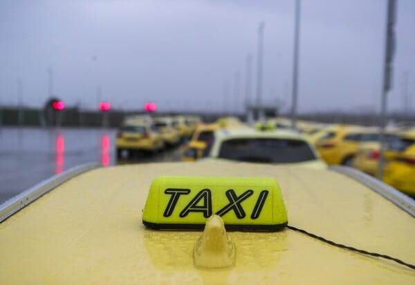 ΤΑΞΙ ΑΠΕΡΓΙΑ