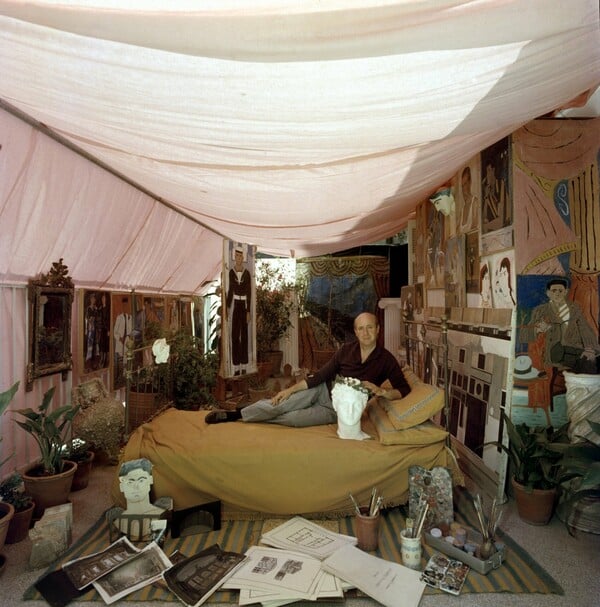 Μια αποκαλυπτική επιστολή του Γιάννη Τσαρούχη από το μακρινό 1951