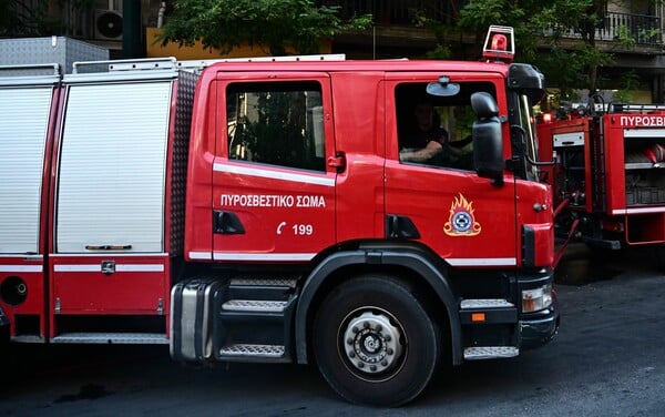 Συναγερμός στον Βόλο: Εξετάζεται διαρροή υγραερίου σε βιοτεχνία παρασκευής γλυκών