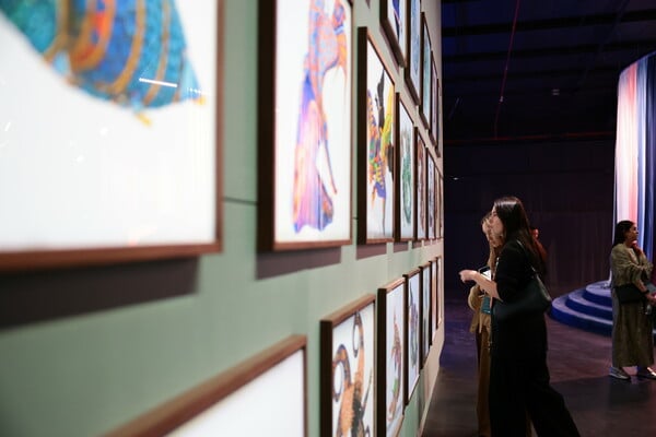 ΕΠΕΞ Diriyah Biennale 2026: Ράπερ, αραβικό χιπ χοπ και σύγχρονη τέχνη 