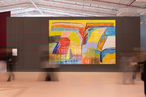 ΕΠΕΞ Diriyah Biennale 2026: Ράπερ, αραβικό χιπ χοπ και σύγχρονη τέχνη 