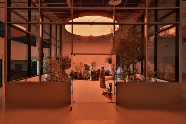 ΕΠΕΞ Diriyah Biennale 2026: Ράπερ, αραβικό χιπ χοπ και σύγχρονη τέχνη 