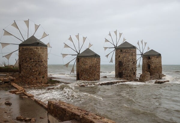 ΚΑΙΡΟΣ ΝΕΟ ΕΚΤΑΚΤΟ ΕΜΥ ΠΟΡΤΟΚΑΛΙ ΣΥΝΑΓΕΡΜΟΣ