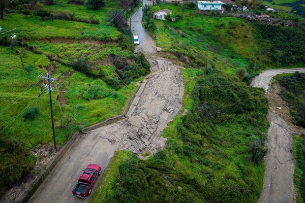 ΚΑΚΟΚΑΙΡΙΑ ΜΑΖΑΡΑΚΙ ΗΛΕΙΑ