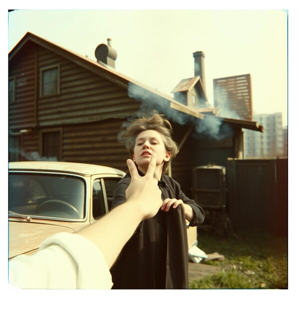 jemma polaroid diary