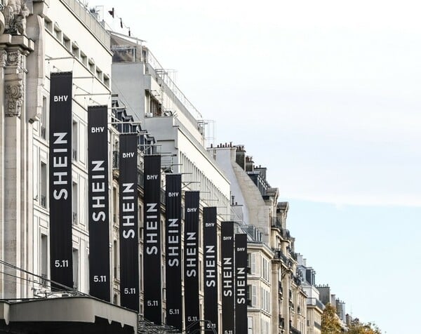 SHEIN ΕΡΕΥΝΑ ΕΥΡΩΠΑΪΚΗ ΕΠΙΤΡΟΠΗ ΕΥΡΩΠΑΪΚΗ ΕΝΩΣΗ